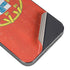 Portugal Flag Distressed iPhone 16e Skin